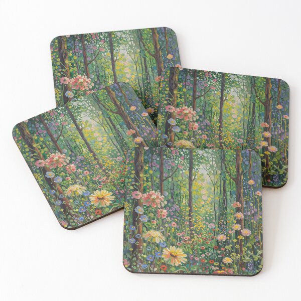 Item preview, Forest clearing designed and sold by sid1802.