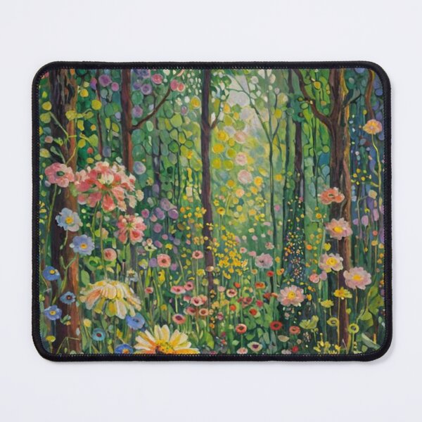 Item preview, Forest clearing designed and sold by sid1802.