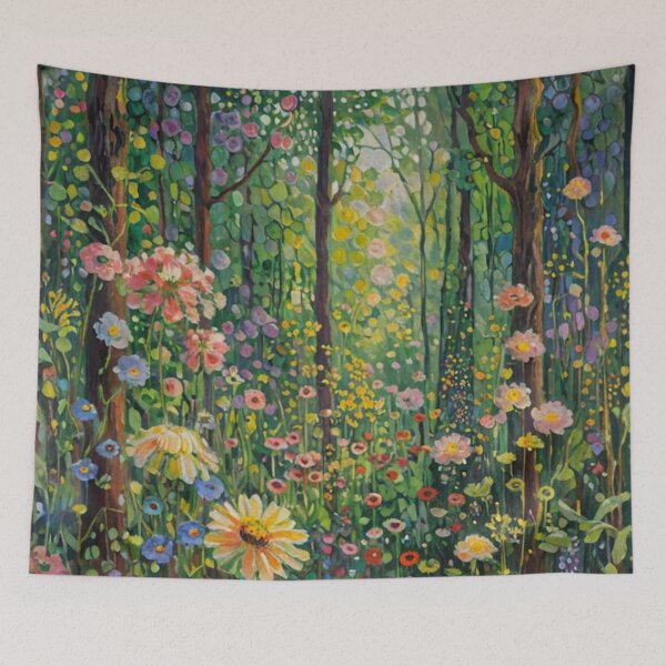 Item preview, Forest clearing designed and sold by sid1802.