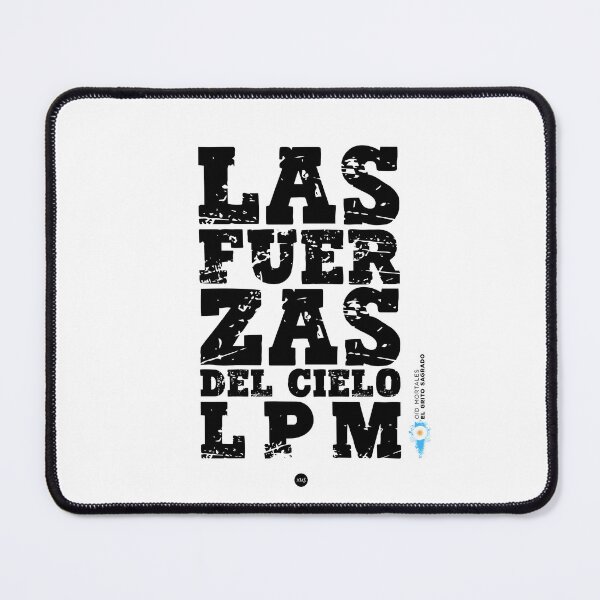 Item preview, The forces of heaven LPM - Hear mortals (fc) I designed and sold by XUSRedbubble.
