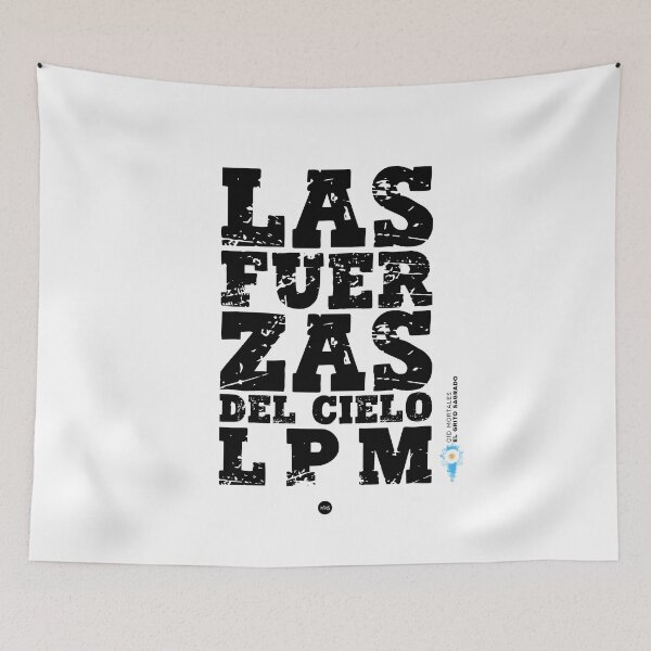 Item preview, The forces of heaven LPM - Hear mortals (fc) I designed and sold by XUSRedbubble.