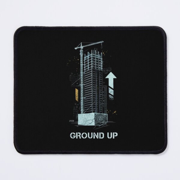 Item preview, GND UP: Structural Gold Construction designed and sold by GroundUpCo.