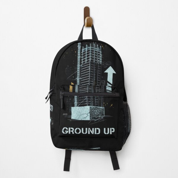 Item preview, GND UP: Structural Gold Construction designed and sold by GroundUpCo.