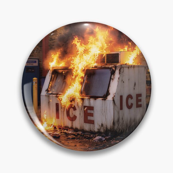 Item preview, MELT ICE designed and sold by RebelArtPrints.