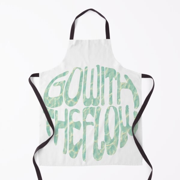 Item preview, go with the flow designed and sold by Mad-by-The-O.