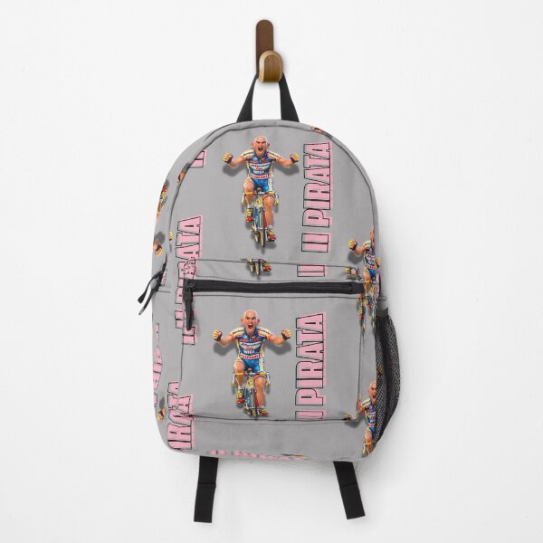 Item preview, Marco Pantani – Alpe d’Huez victory | IL PIRATA attack designed and sold by malero-design.