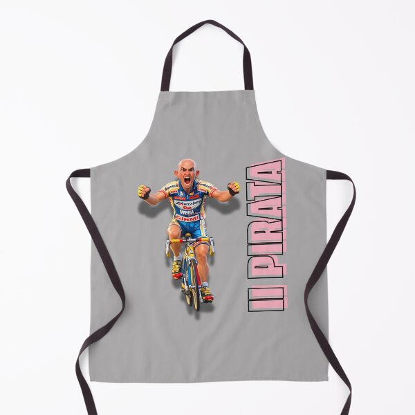 Item preview, Marco Pantani – Alpe d’Huez victory | IL PIRATA attack designed and sold by malero-design.