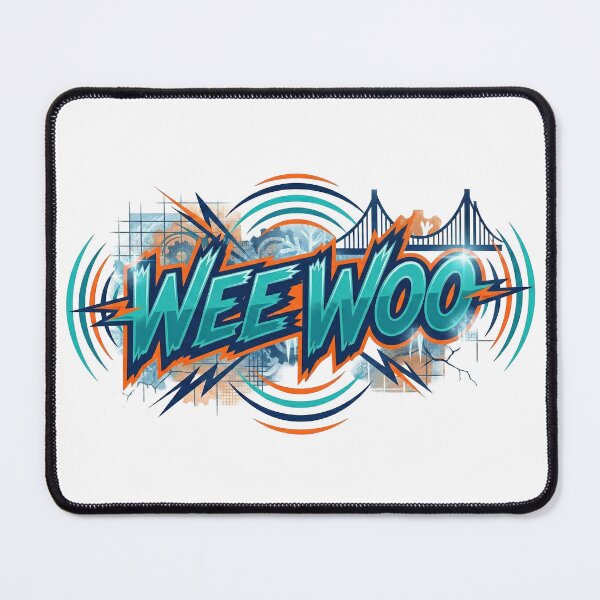 Item preview, New York Sirens Hockey Wee-Woo PWHL designed and sold by Scrumptious Designs.