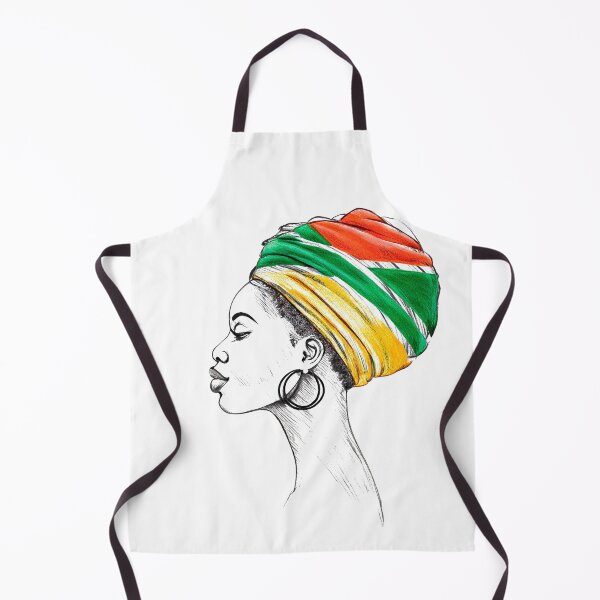 Item preview,  An African woman designed and sold by studio468.