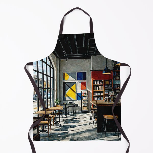 Item preview, Minimalist Workspace with Artistic Flair designed and sold by Helios Be. Lavsh.