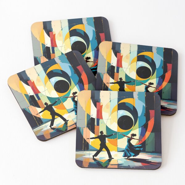 Item preview, Choreographed Currents of Light designed and sold by Jlbcartgallery.