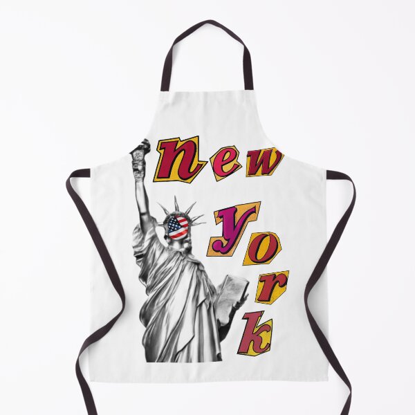 Item preview, New York: Statue of Liberty II designed and sold by No socks.