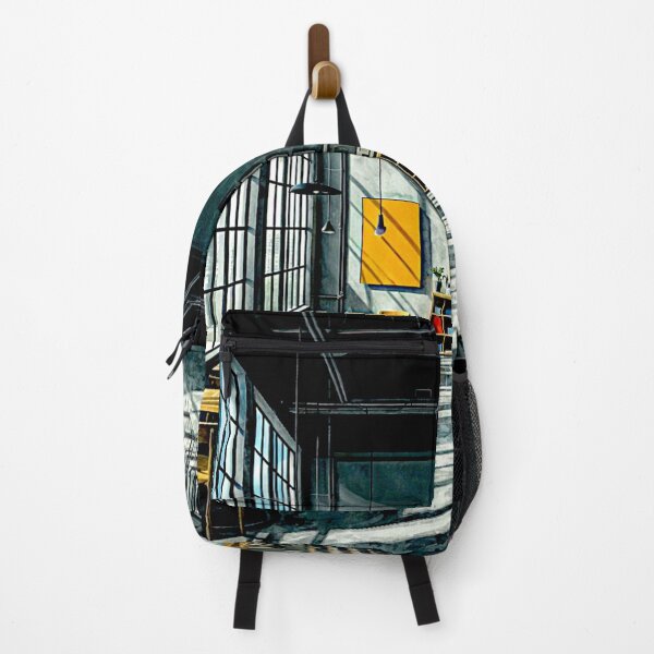 Item preview, Minimalist Workspace with Artistic Flair#1 designed and sold by Helios Be. Lavsh.
