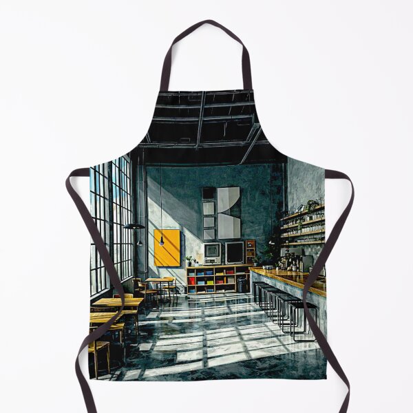 Item preview, Minimalist Workspace with Artistic Flair#1 designed and sold by Helios Be. Lavsh.
