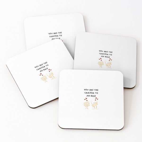 Item preview, Copy of  Brie my cracker designed and sold by Buttonsadorn .