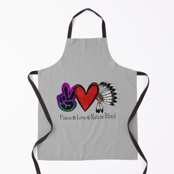 Item preview, Peace Love Native Blood designed and sold by tlcdesignco.