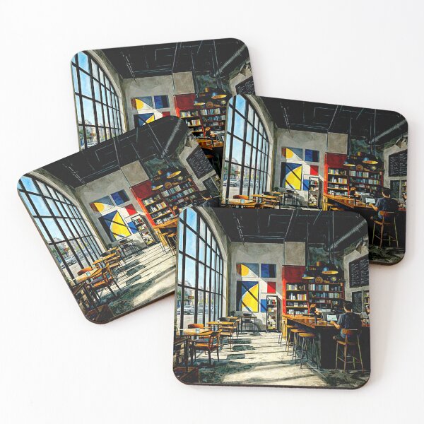 Item preview, Minimalist Workspace with Artistic Flair#2 designed and sold by Helios Be. Lavsh.