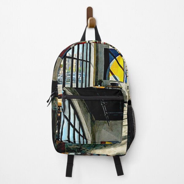 Item preview, Minimalist Workspace with Artistic Flair#2 designed and sold by Helios Be. Lavsh.