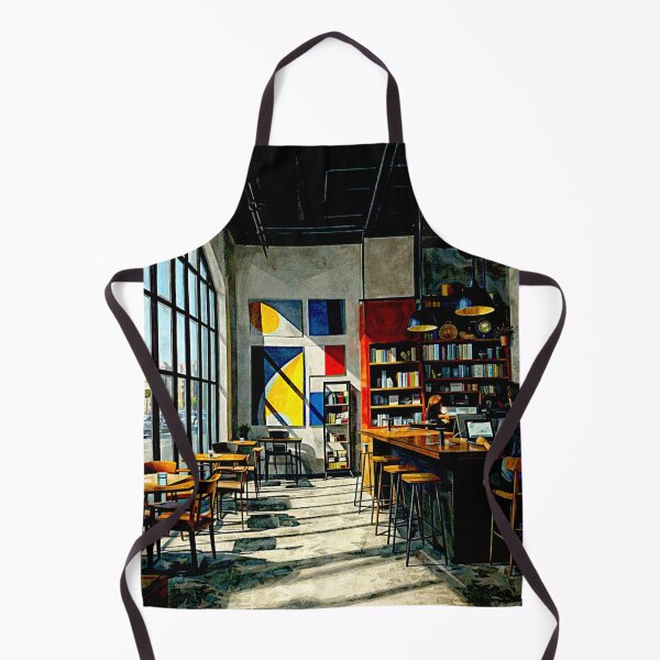 Item preview, Minimalist Workspace with Artistic Flair#2 designed and sold by Helios Be. Lavsh.