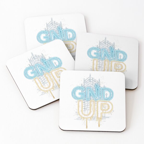 Item preview, GND UP: The Golden Blueprint designed and sold by GroundUpCo.