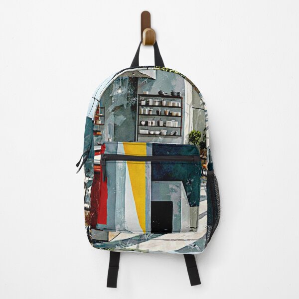 Item preview, Minimalist Workspace with Artistic Flair#3 designed and sold by Helios Be. Lavsh.