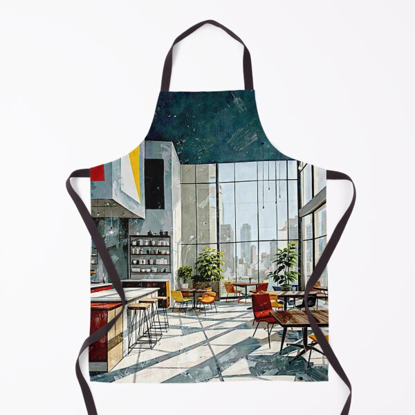 Item preview, Minimalist Workspace with Artistic Flair#3 designed and sold by Helios Be. Lavsh.