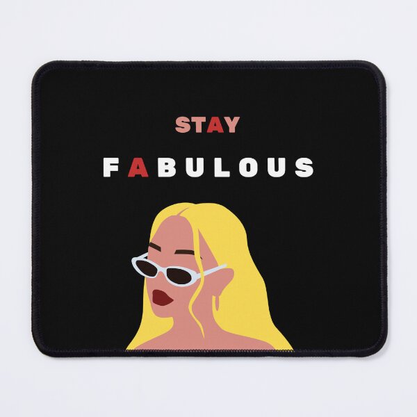 Item preview, Stay Fabulous – Minimal Quote Phone Case designed and sold by Giota29.