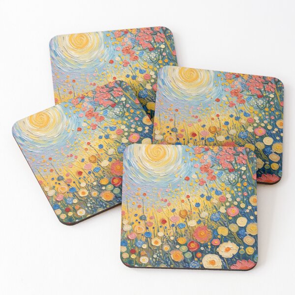 Item preview, Flower meadow designed and sold by sid1802.