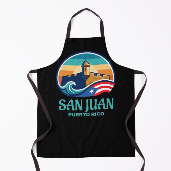 Item preview, San Juan Puerto Rico designed and sold by NPStudio.