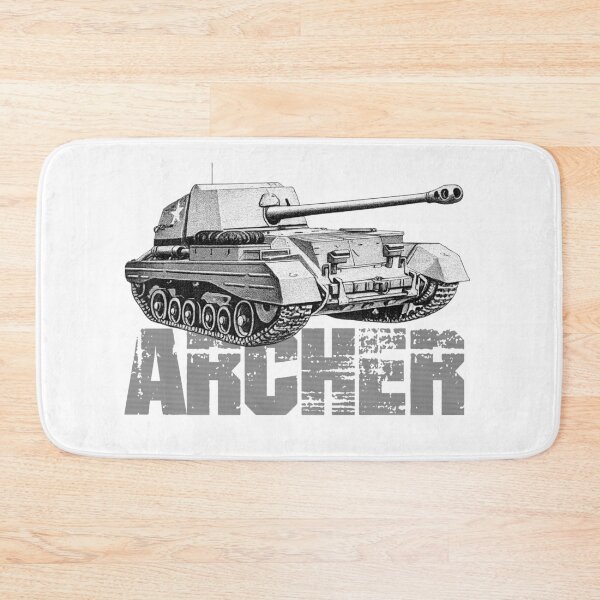 Item preview, Archer Tank Destroyer FV4101 designed and sold by MilitaryMart.