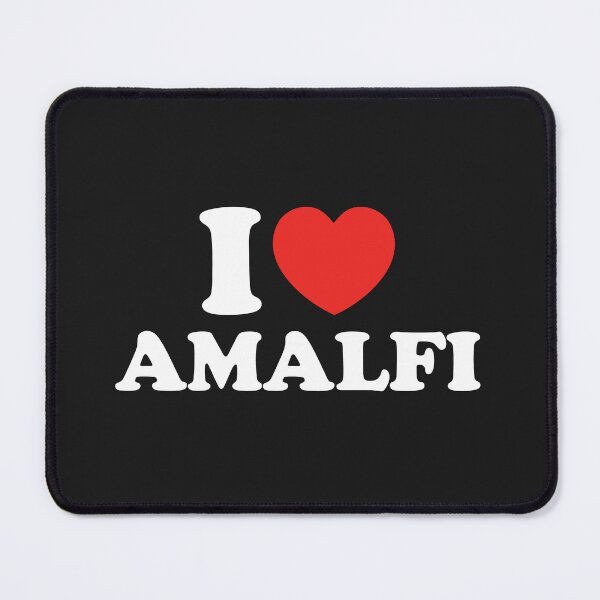 Item preview, I Love Amalfi designed and sold by shitpostee.