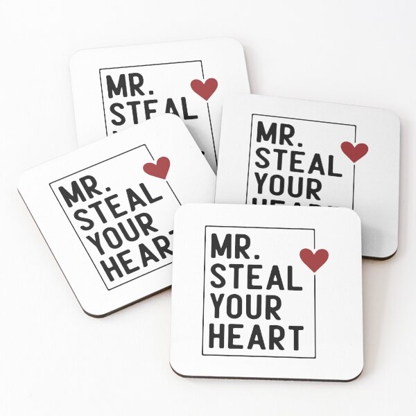 Item preview, Mr Steal Your Heart designed and sold by HarrisStudio.