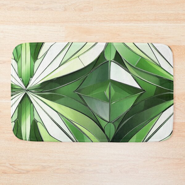Item preview, Stained Glass St. Patrick  designed and sold by ArtC-Designs by Kathy Higgins.