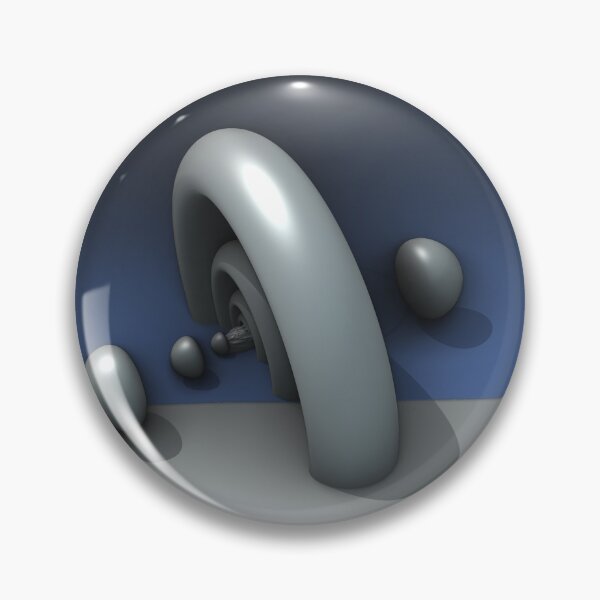 Item preview, 3d Torus Rendering designed and sold by RWTEnTees.