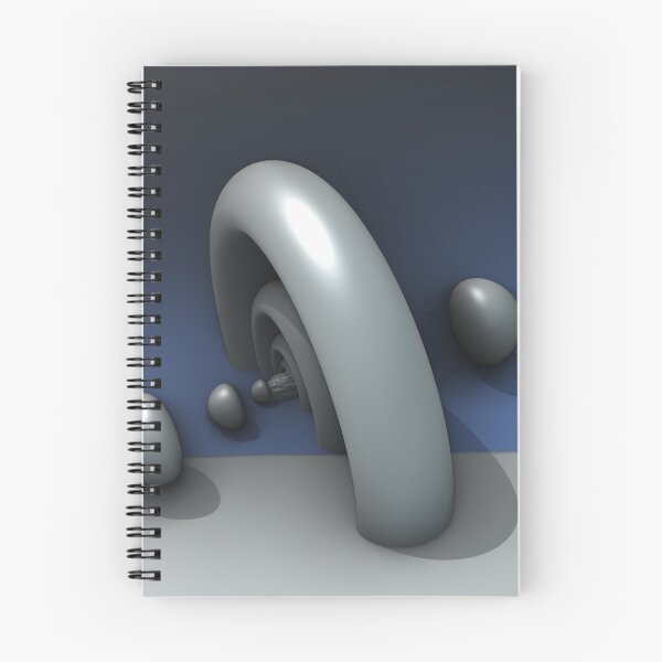 Item preview, 3d Torus Rendering designed and sold by RWTEnTees.