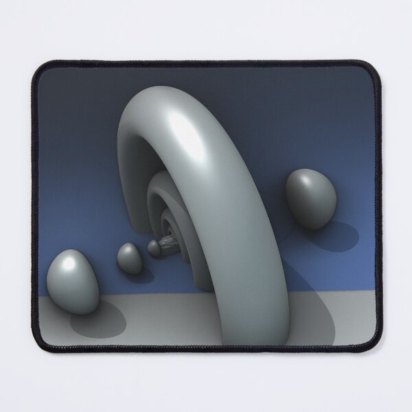 Item preview, 3d Torus Rendering designed and sold by RWTEnTees.