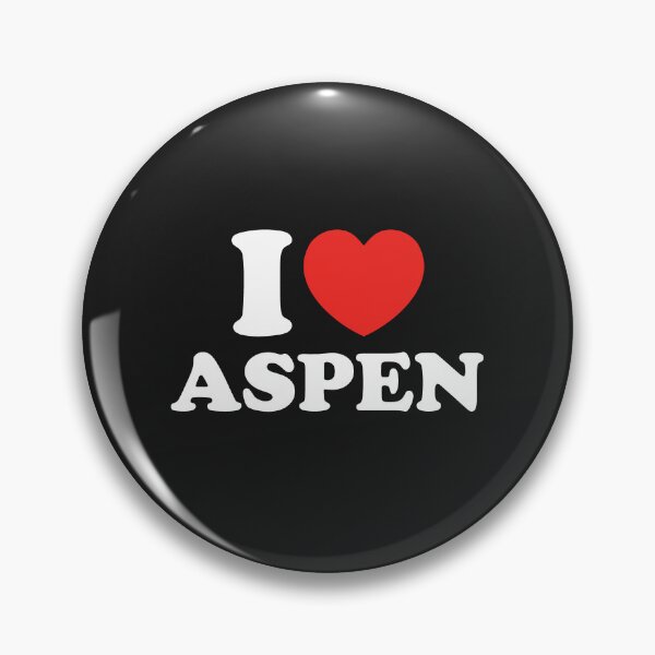Item preview, I Love Aspen designed and sold by shitpostee.