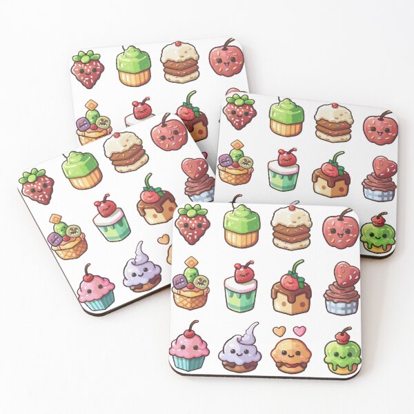 Item preview, Sweet Candy – Cute Colorful Treats designed and sold by Hussar08.