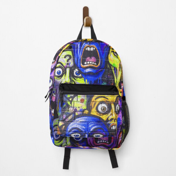 Artikelvorschau, Screaming Heads 2 entworfen und verkauft von NOIMION DIGITAL ART.