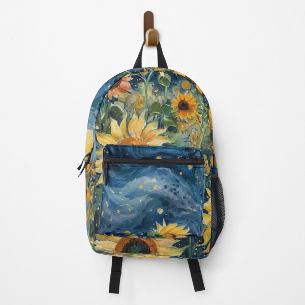 Item preview, Sunflowers under the moonlight designed and sold by sid1802.