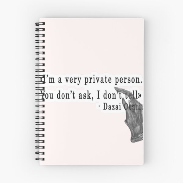 Item preview,    Dazai O designed and sold by TOGETHERINSIEME.
