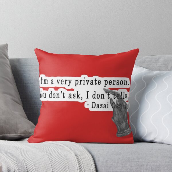 Item preview,    Dazai O designed and sold by TOGETHERINSIEME.
