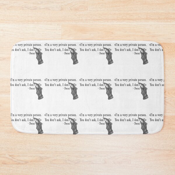 Item preview,    Dazai O designed and sold by TOGETHERINSIEME.
