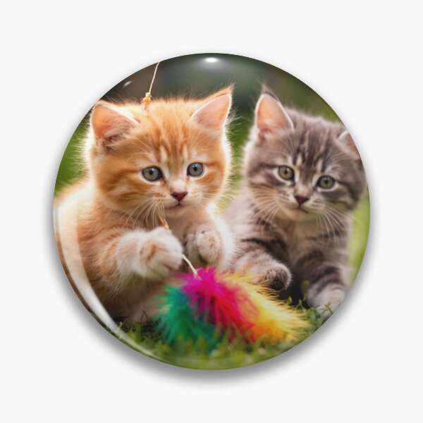 Item preview, Feline Sweetness in Playtime designed and sold by CristianeAguiar.