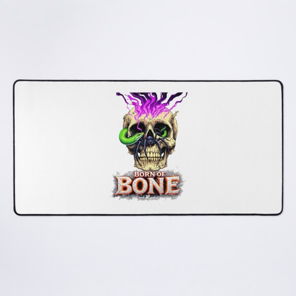 Item preview, Born of Bone and Flame – Dark Skull Design designed and sold by Sweet Dreams & Fantasia.
