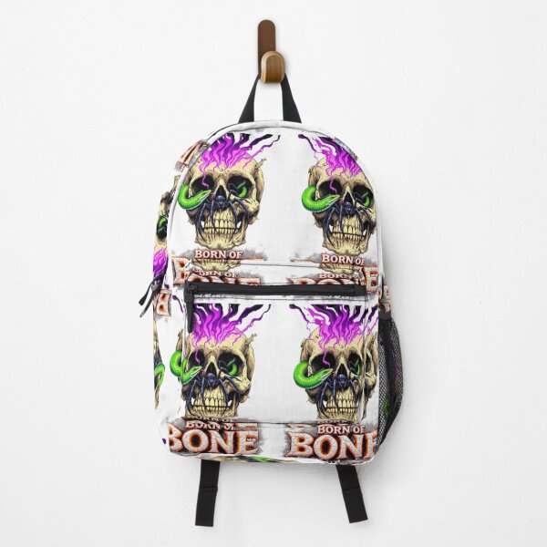 Item preview, Born of Bone and Flame – Dark Skull Design designed and sold by Sweet Dreams & Fantasia.