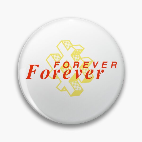 Item preview, Forever Forever Yellow Diamond Retro Design designed and sold by eMKa82.
