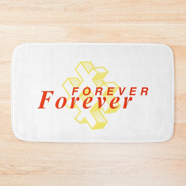 Item preview, Forever Forever Yellow Diamond Retro Design designed and sold by eMKa82.