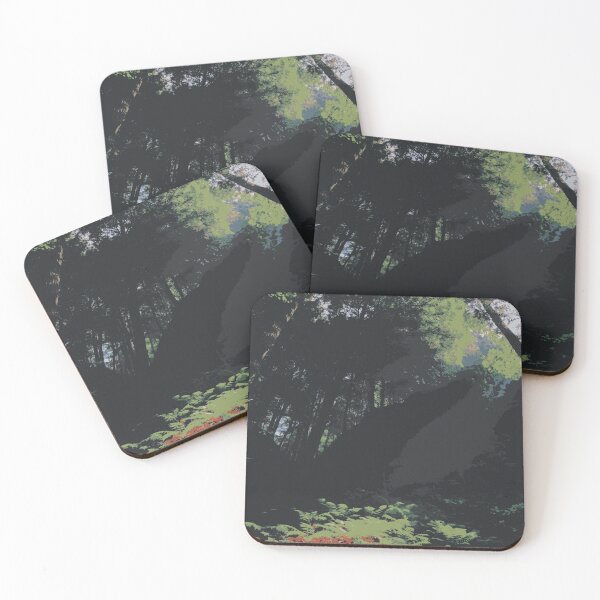 Item preview, Beams of sunlight Hocking Hills Posturized designed and sold by JAB Photos and Design.