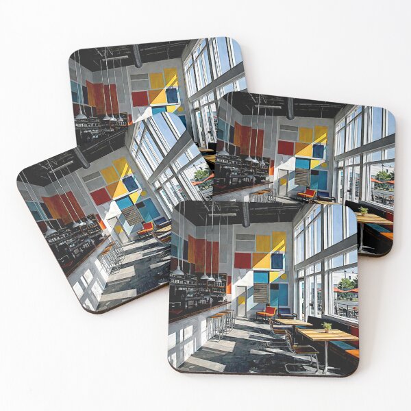 Item preview, Minimalist Workspace with Artistic Flair#4 designed and sold by Helios Be. Lavsh.